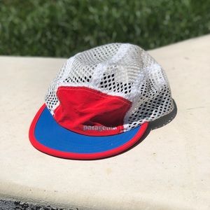Vintage Patagonia Mesh Panel Hat OSFA